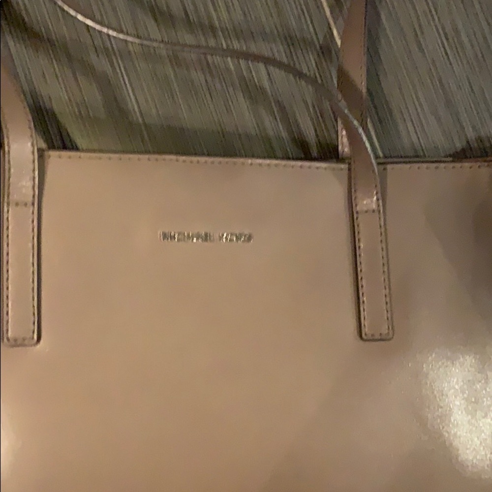 Michael Kors large tote purse